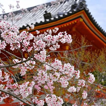 Stay Sakura Kyoto Gion North Eksteriør bilde