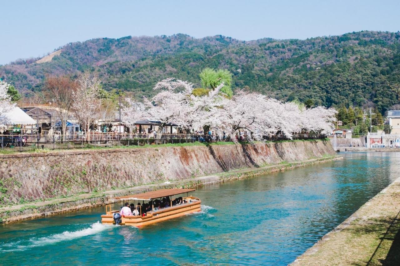 Stay Sakura Kyoto Gion North Eksteriør bilde