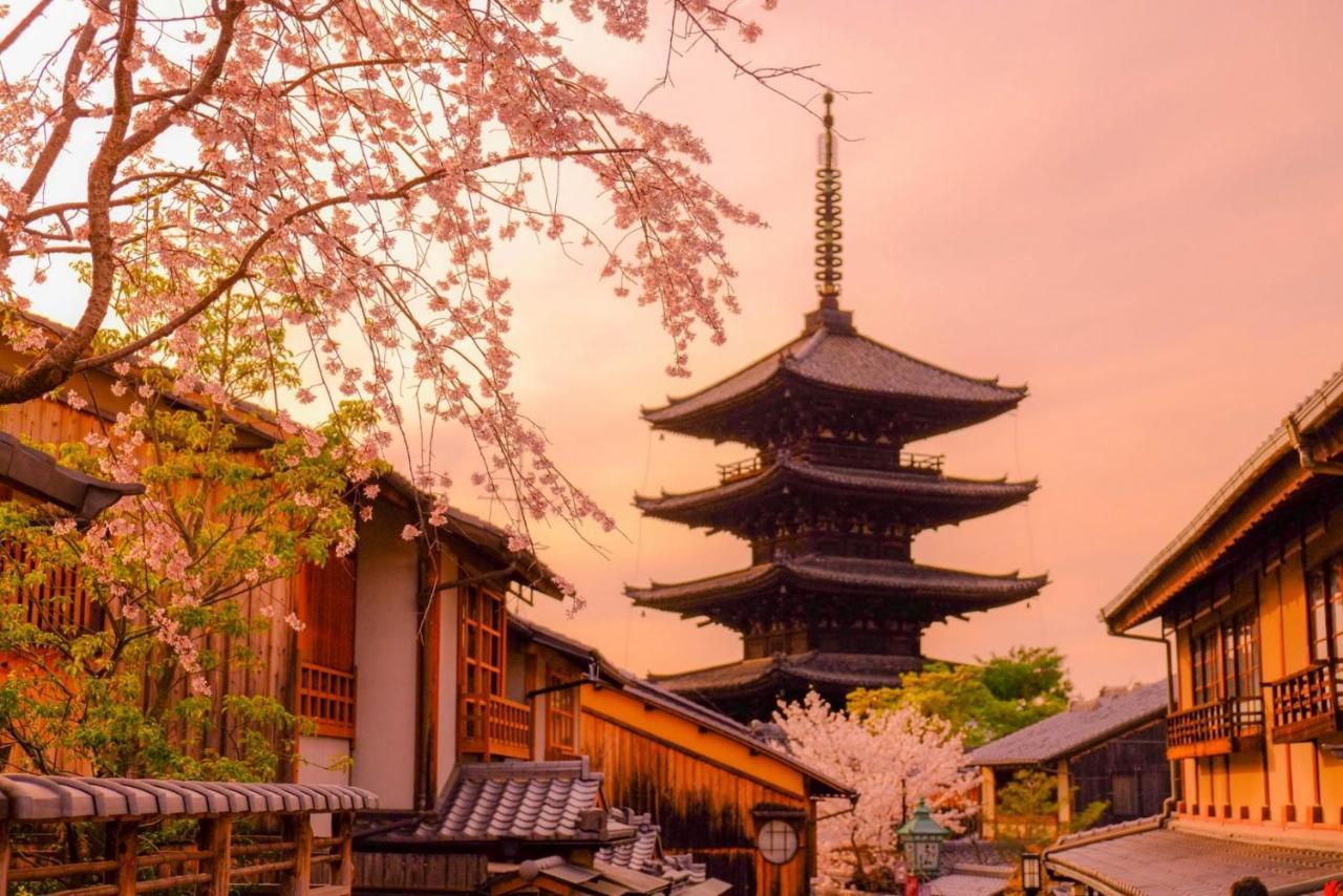 Stay Sakura Kyoto Gion North Eksteriør bilde