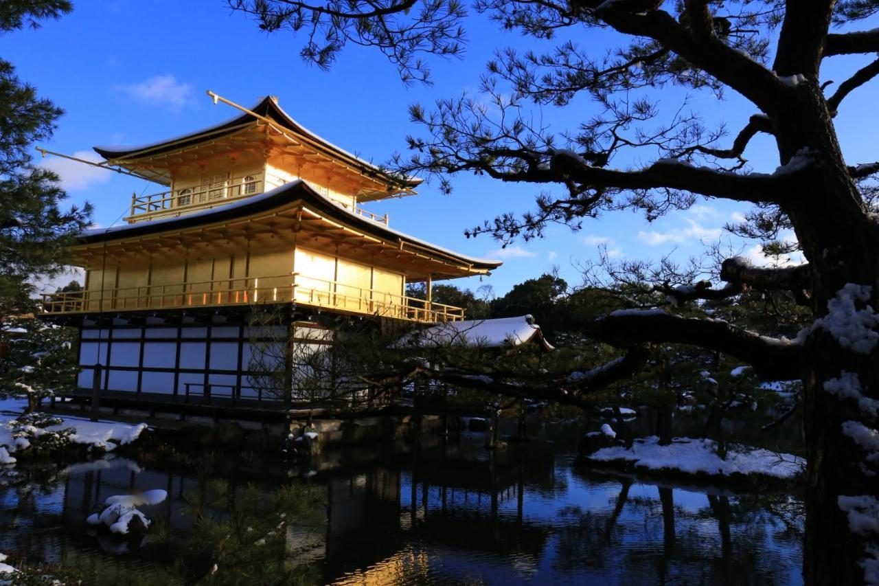 Stay Sakura Kyoto Gion North Eksteriør bilde