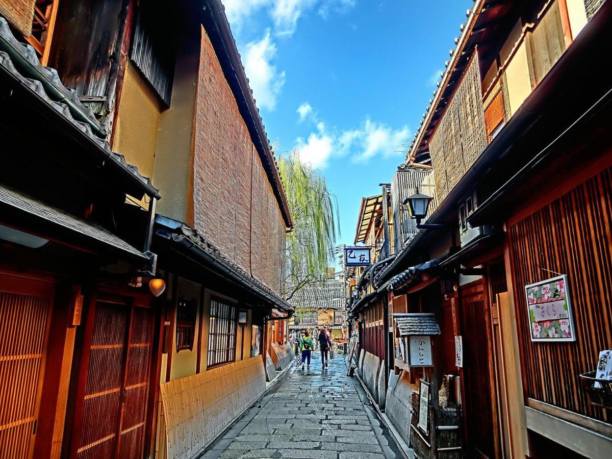 Stay Sakura Kyoto Gion North Eksteriør bilde